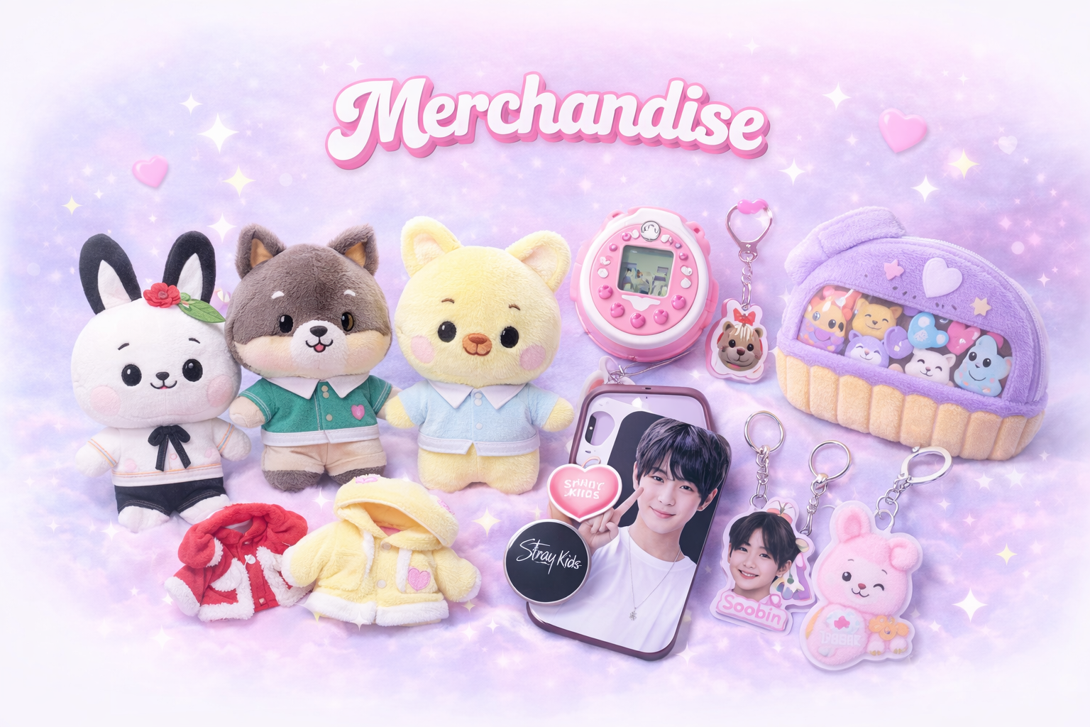 Merchandise – My Bias Hub