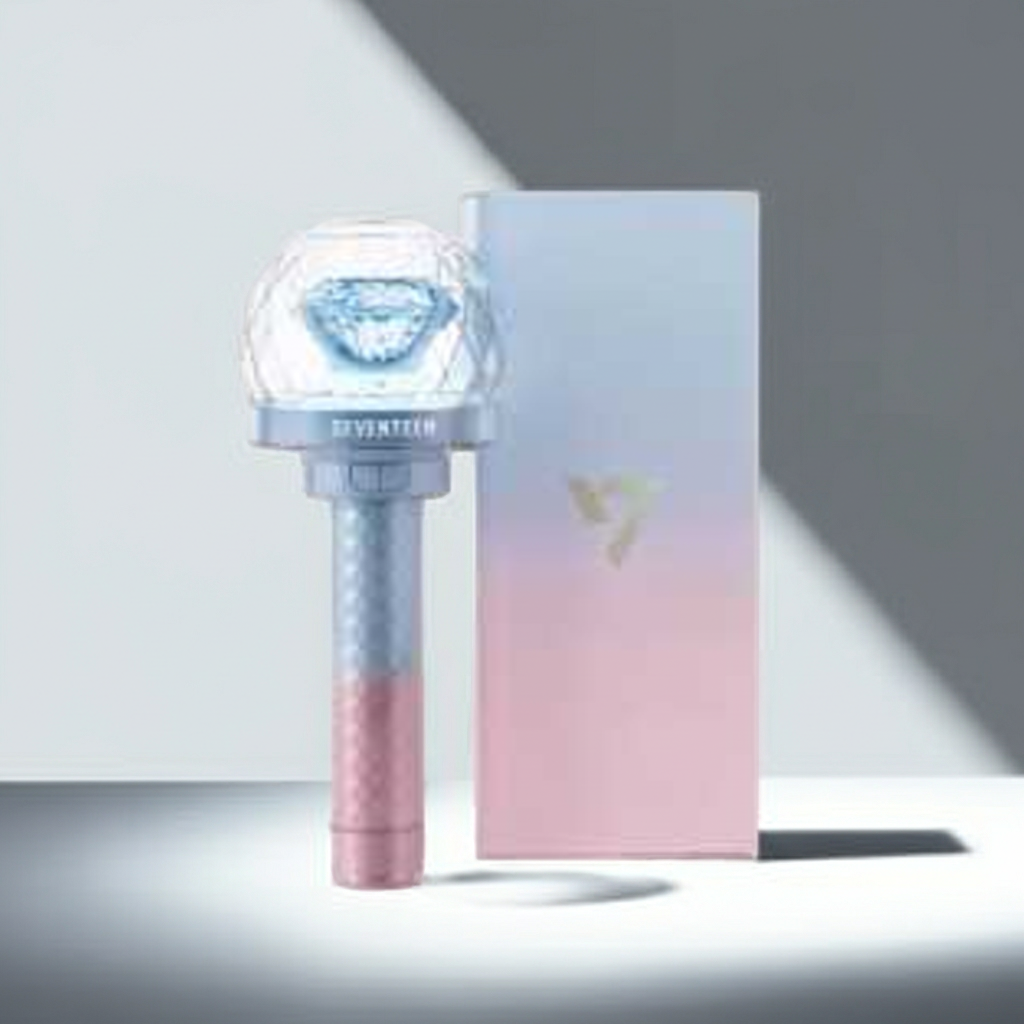 SEVENTEEN Official Light Stick Ver.3 10th Anniversary – My Bias Hub