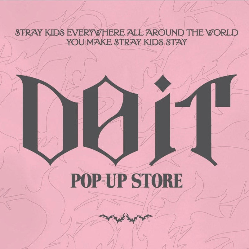 STRAY KIDS Do it Goods – SKZOO Costume Magnet Plush Keyring (Official) - Promo