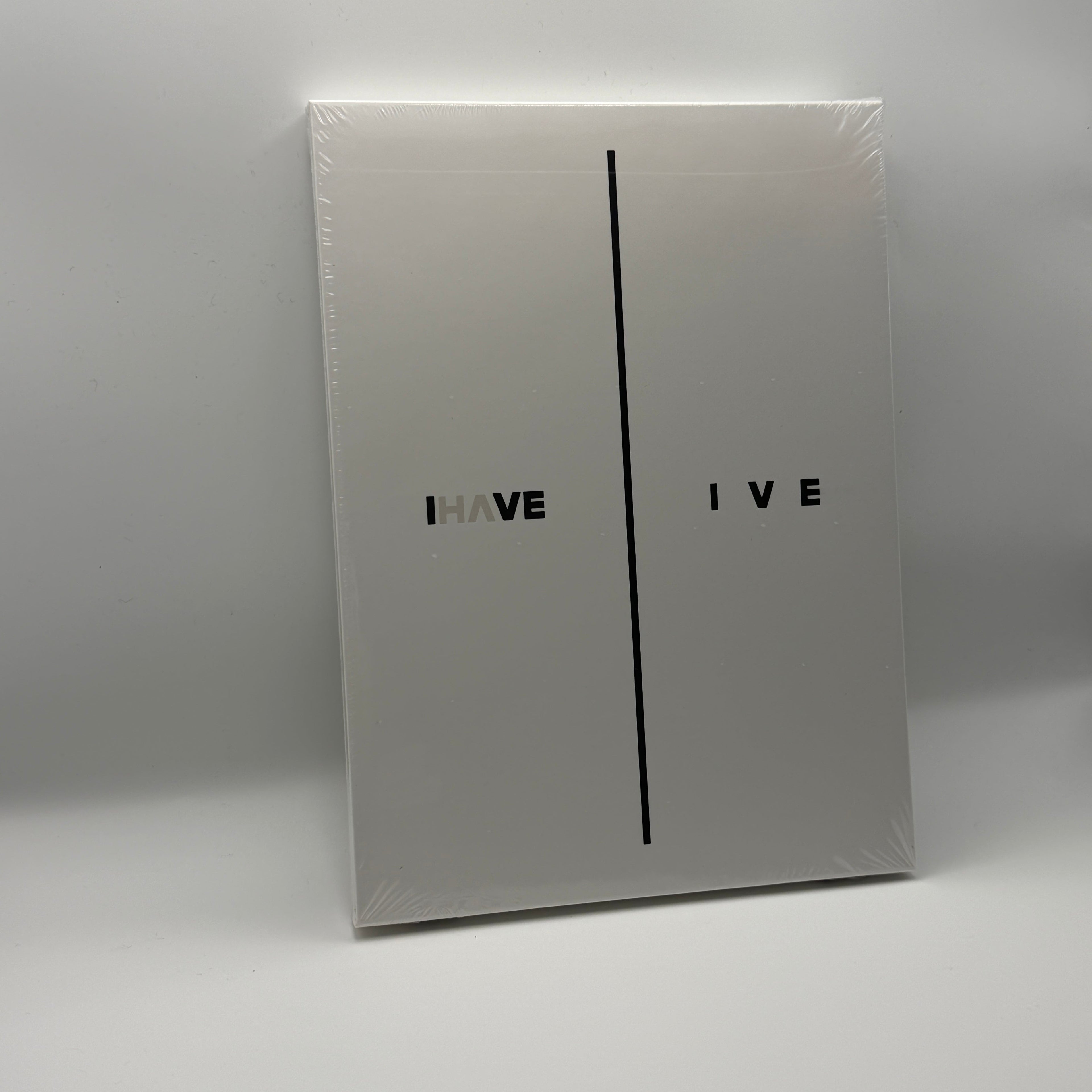 IVE I’ve IVE Ver. 2 official album