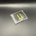 G-DRAGON 3rd Album Übermensch Mini Jewel Smart Album NFC Yellow