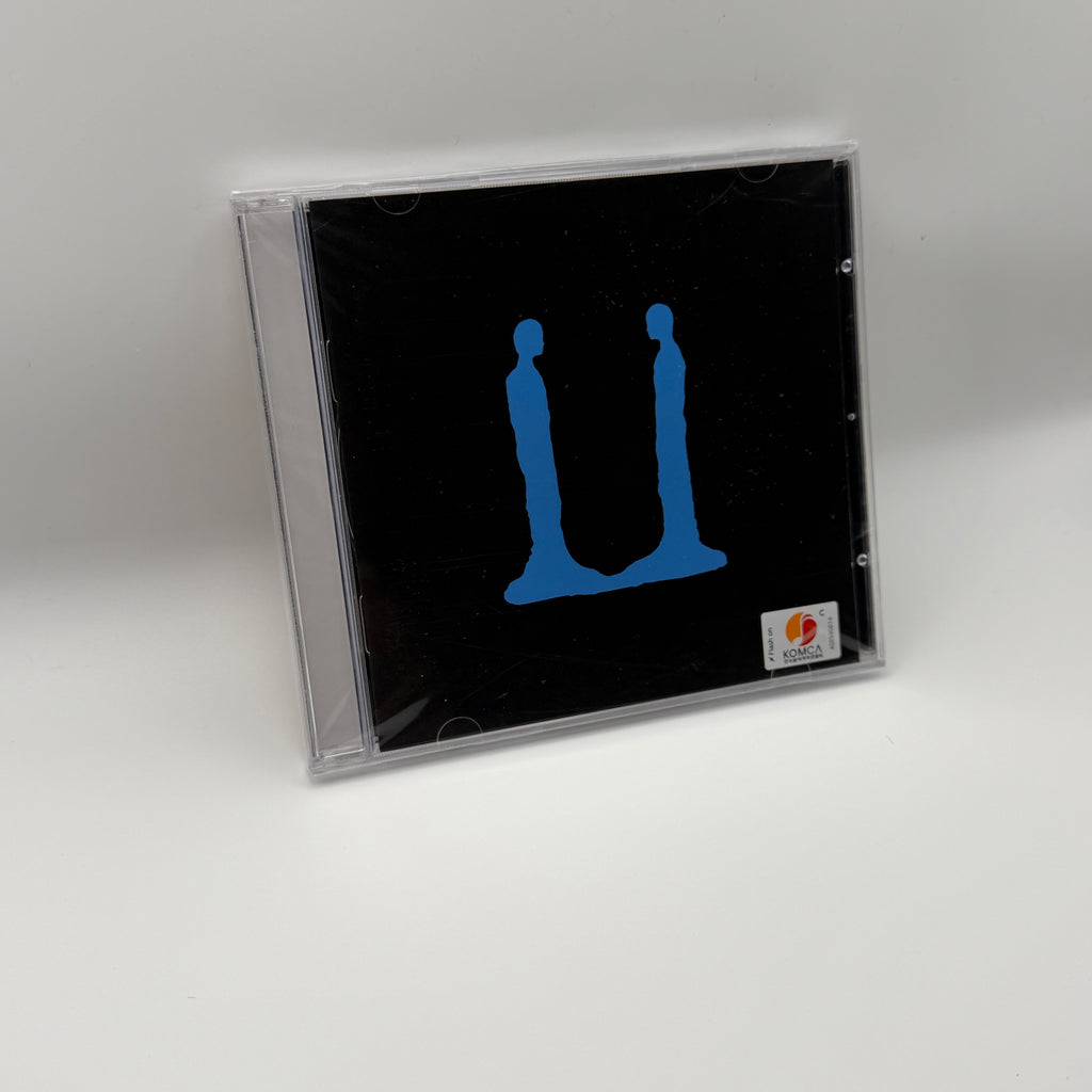 G-DRAGON Übermensch Jewel Ver. CD Blue