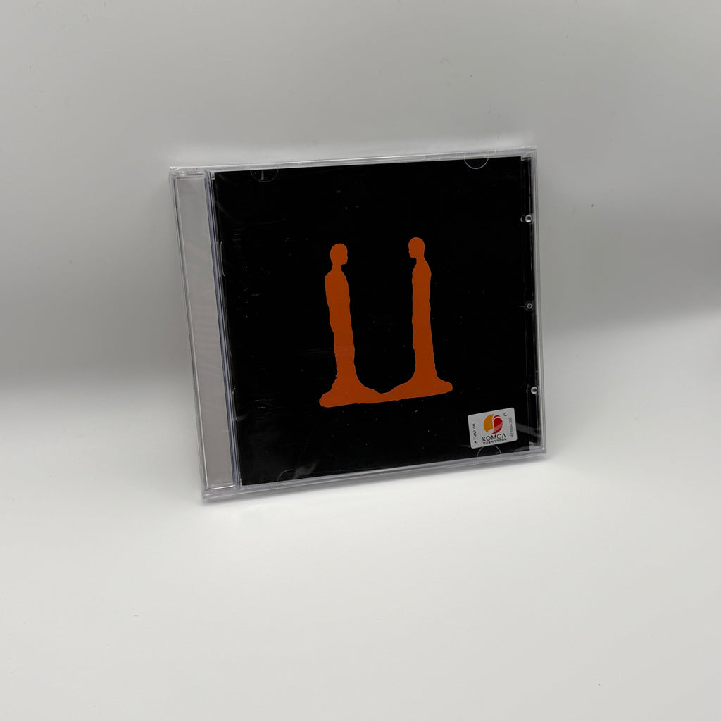 G-DRAGON Übermensch Jewel Ver. CD Orange