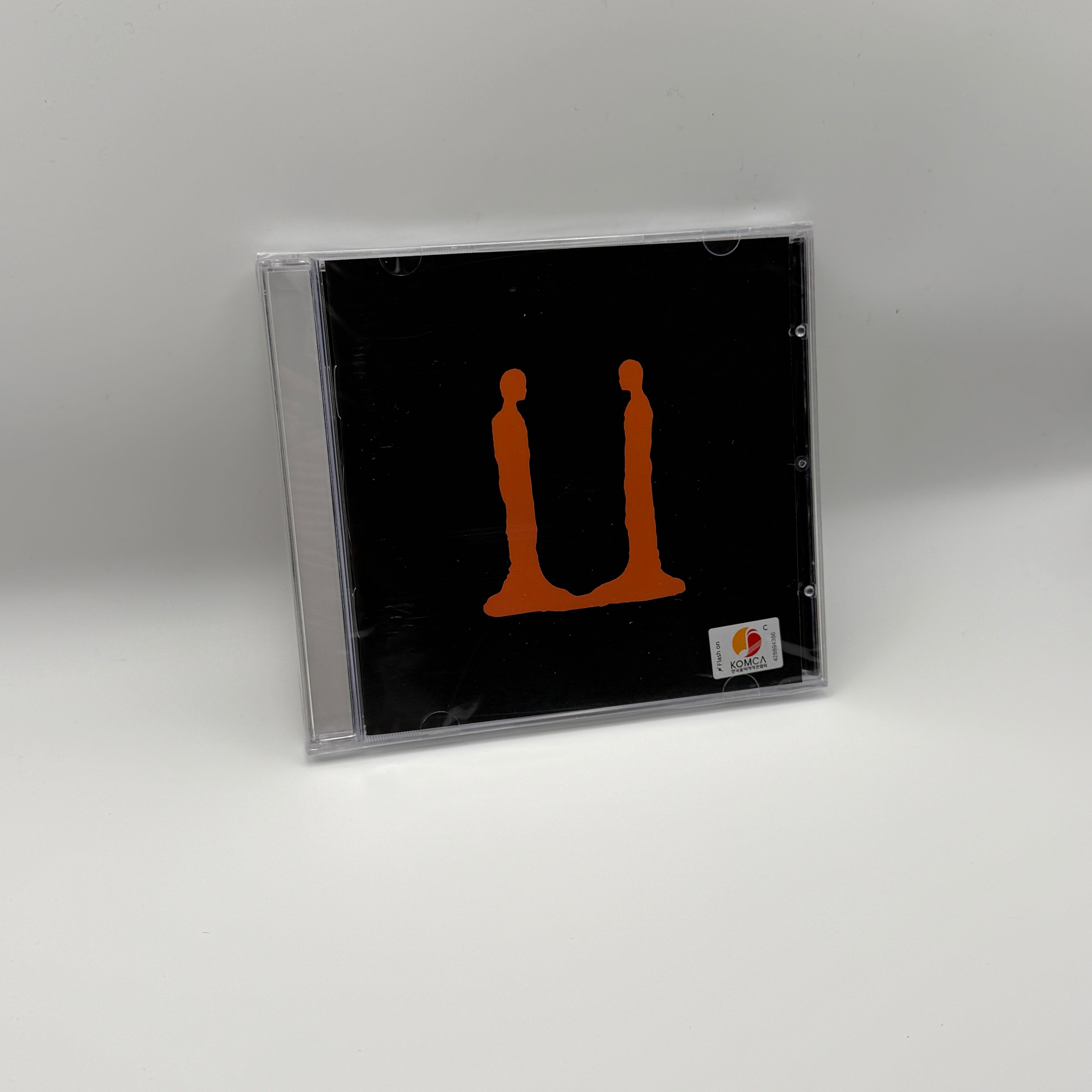 G-DRAGON Übermensch Jewel Ver. CD Orange