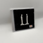 G-DRAGON Übermensch Jewel Ver. CD White