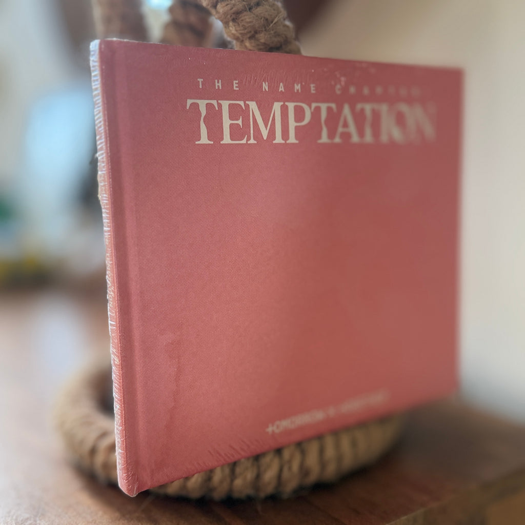 TXT Album – The Name Chapter : TEMPTATION (Zufallsversion) CD