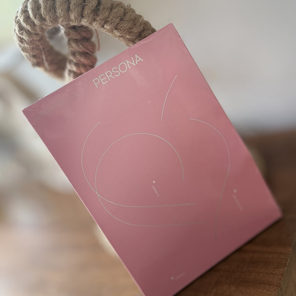 BTS Album - MAP OF THE SOUL : PERSONA (Zufallsversion) CD