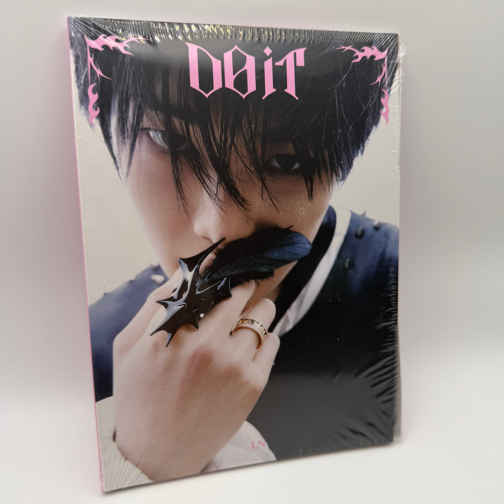 Stray Kids DO IT Accordion I.N version