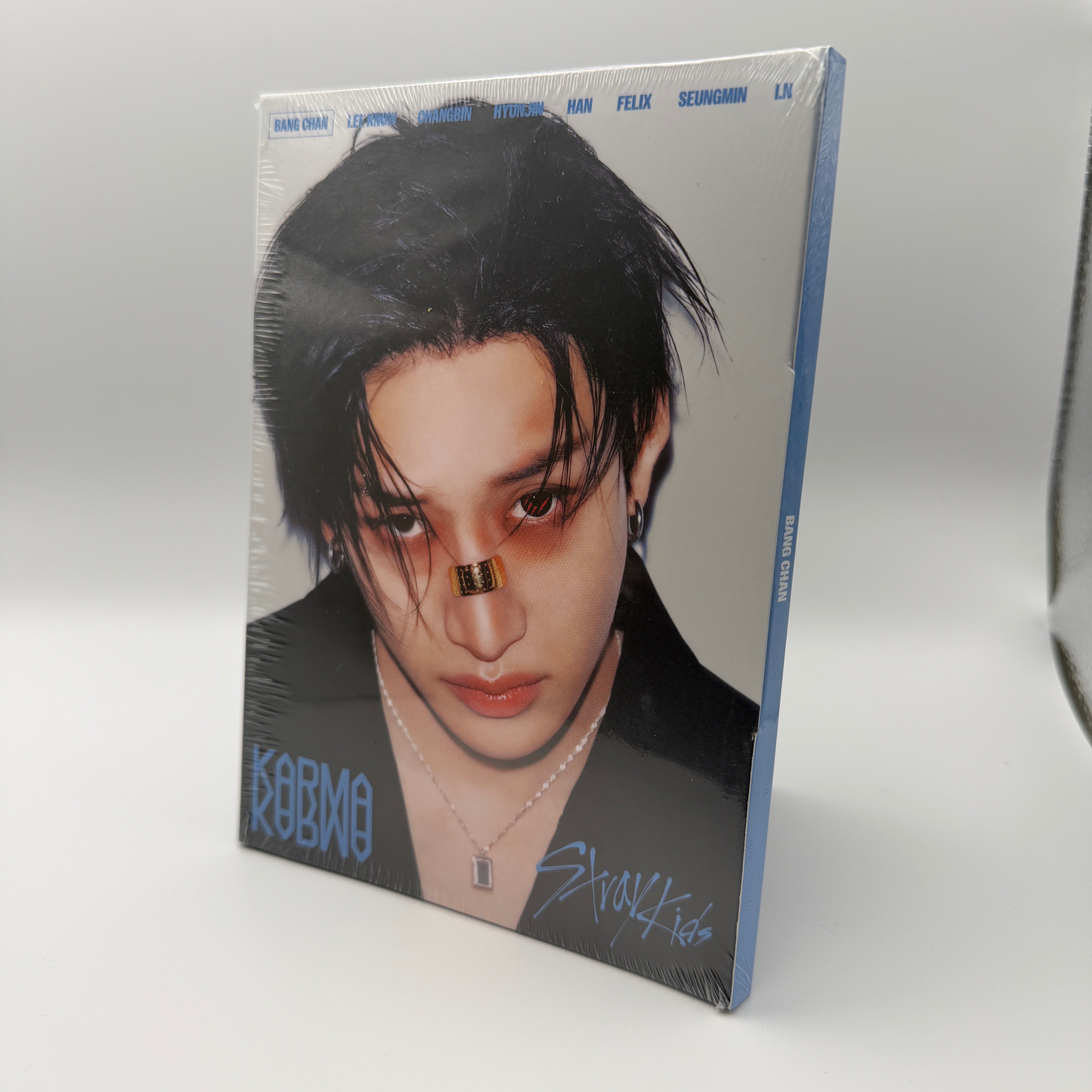Stray Kids KARMA Accordion Member Ver. (Choose Member) Official CD