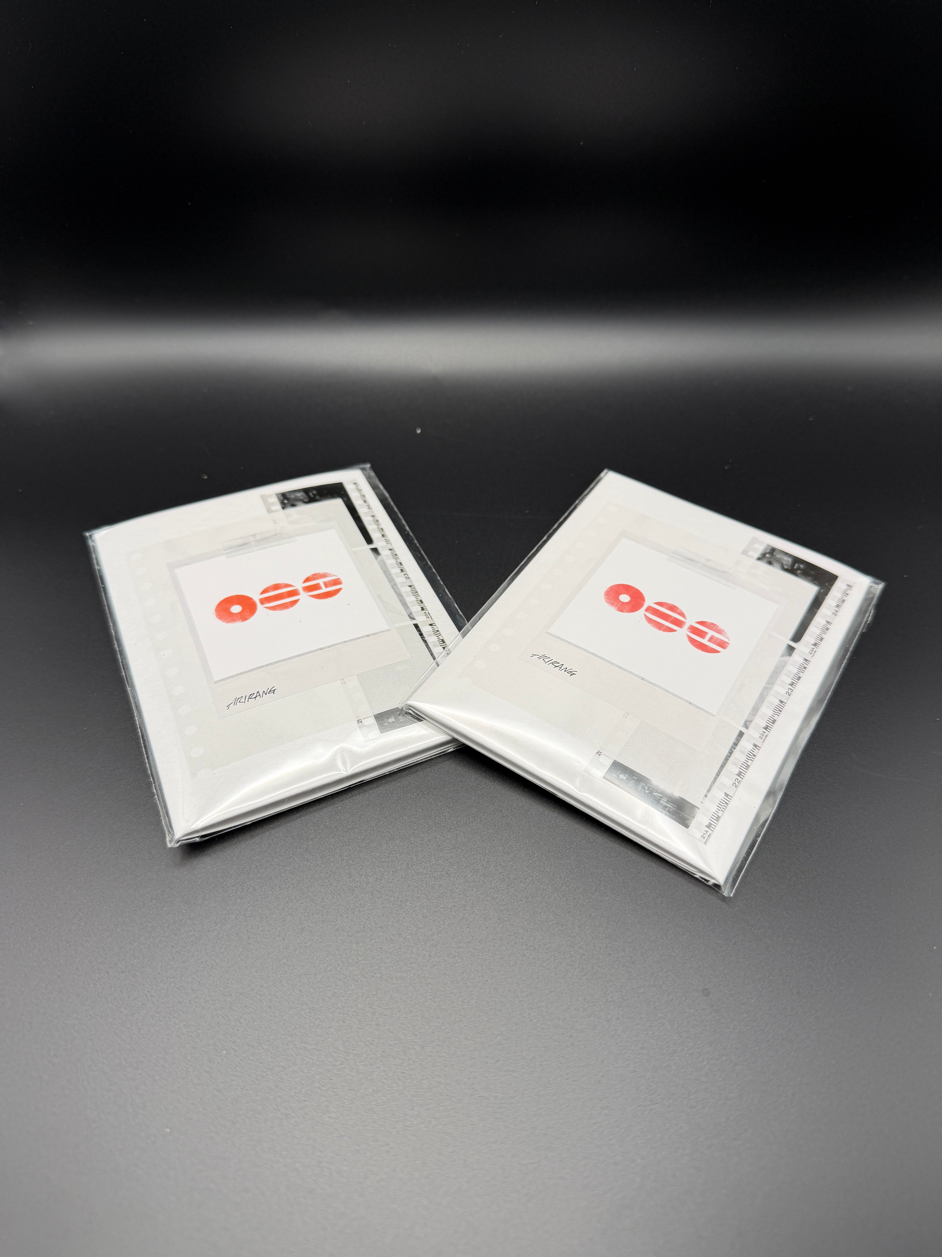 BTS ARIRANG album - Weverse digital Version