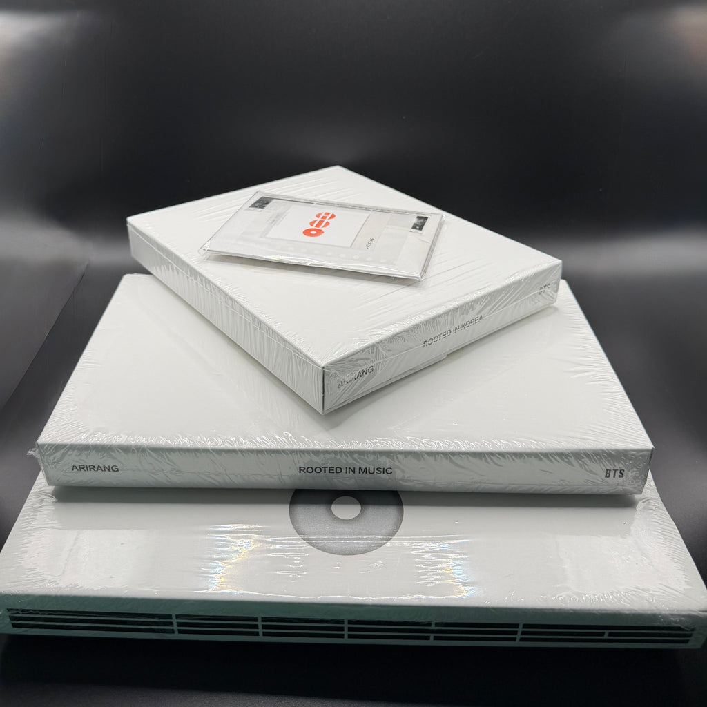 Album ARIRANG de BTS (5e album) – Toutes versions disponibles