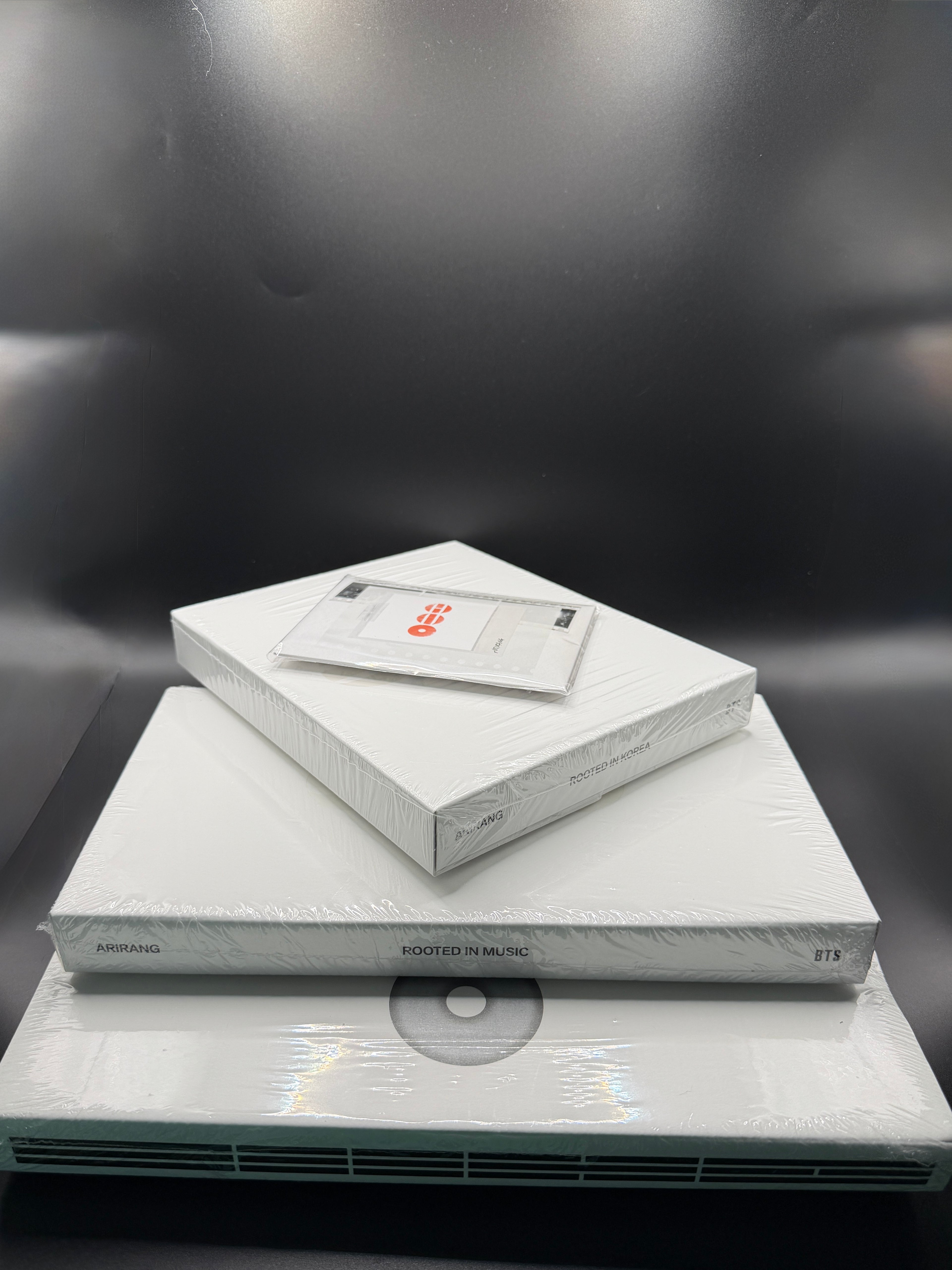 BTS ARIRANG Album (5th Album) – All Versions Available