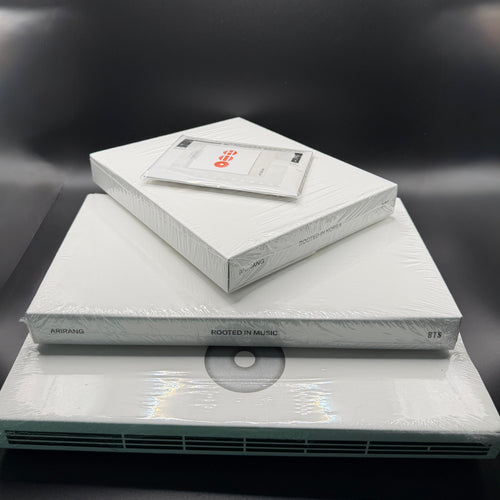 BTS ARIRANG Album (5th Album) – All Versions Available