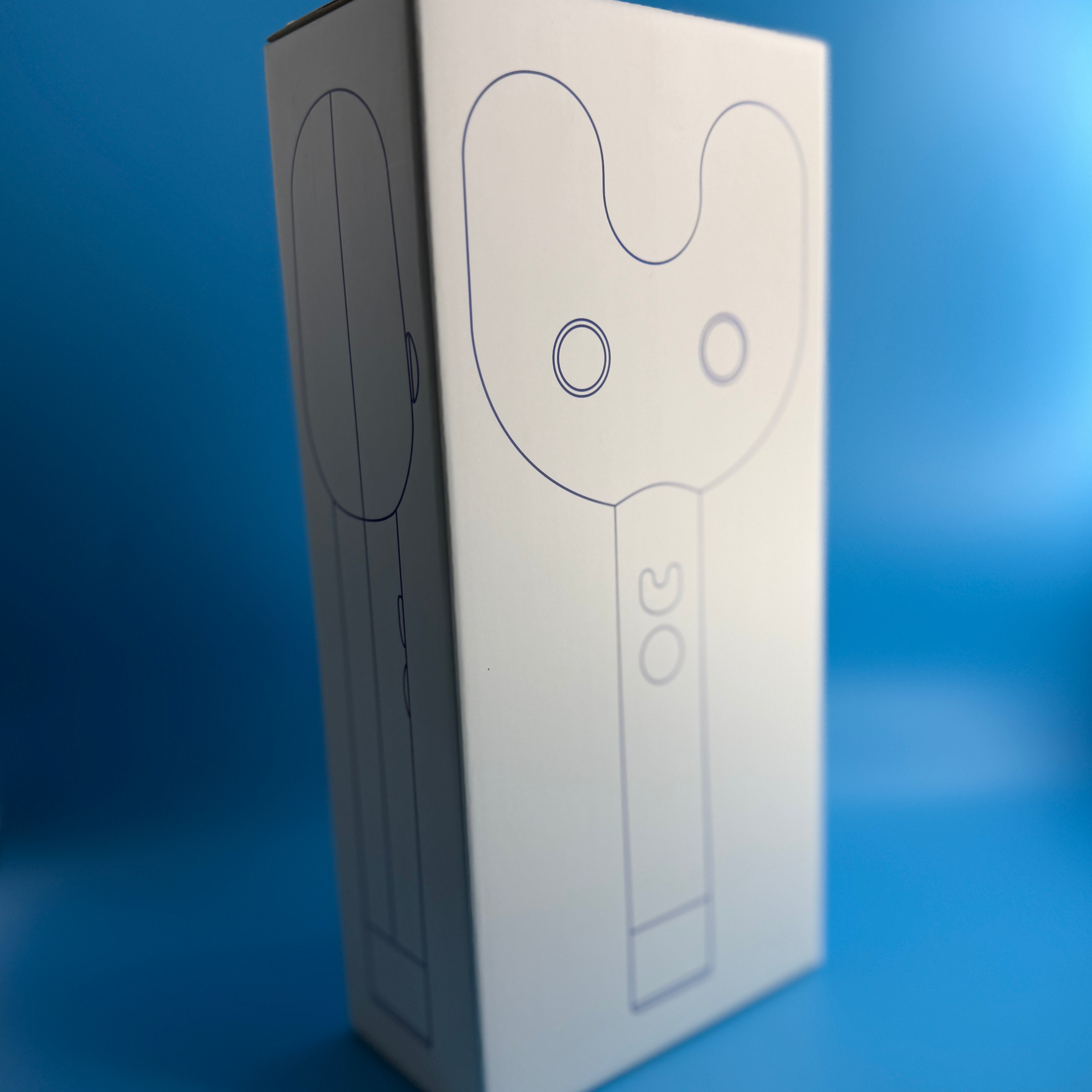 NewJeans Official Light Stick Box