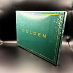 Jung Kook GOLDEN SHINE Ver. album CD