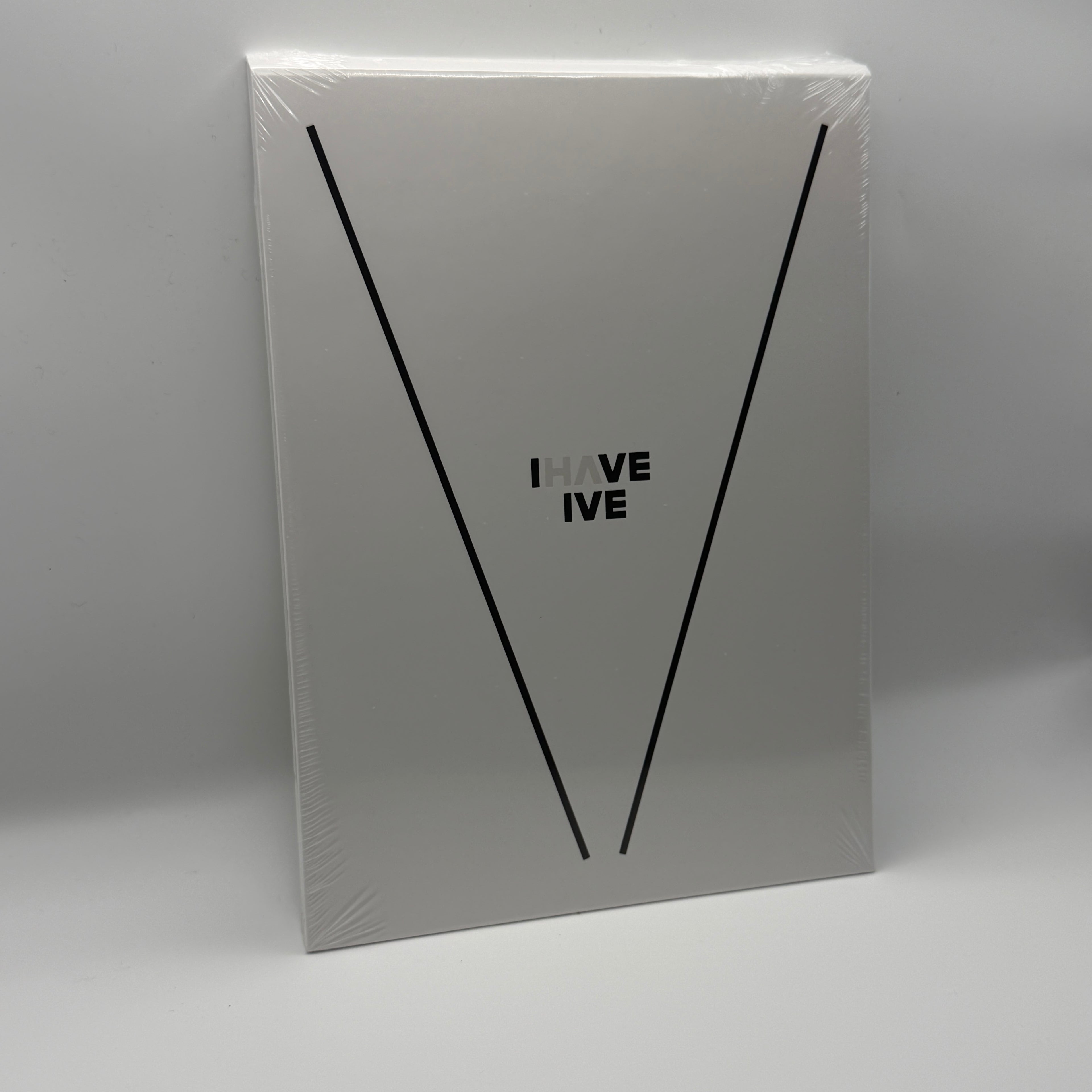 IVE I’ve IVE 1st Album CD Ver. 3 cover