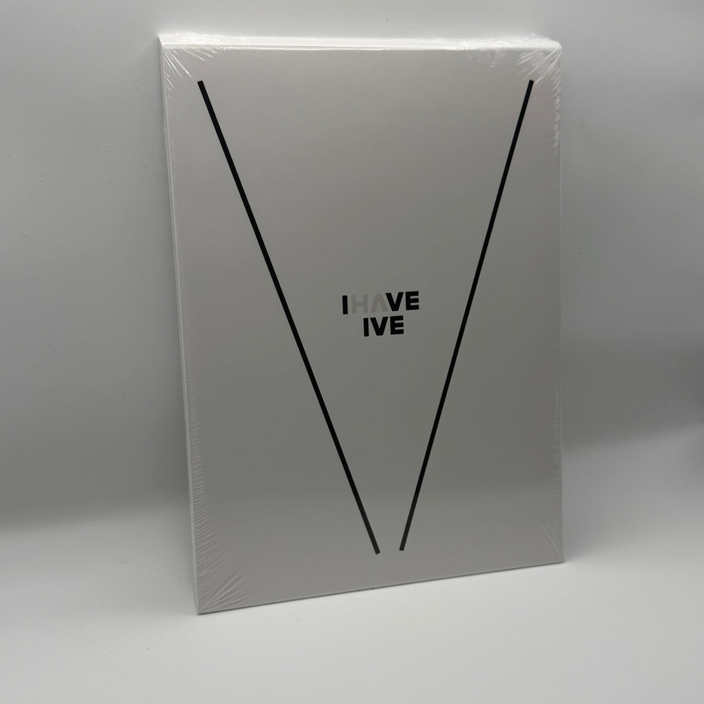 IVE I’ve IVE Ver. 3 official album