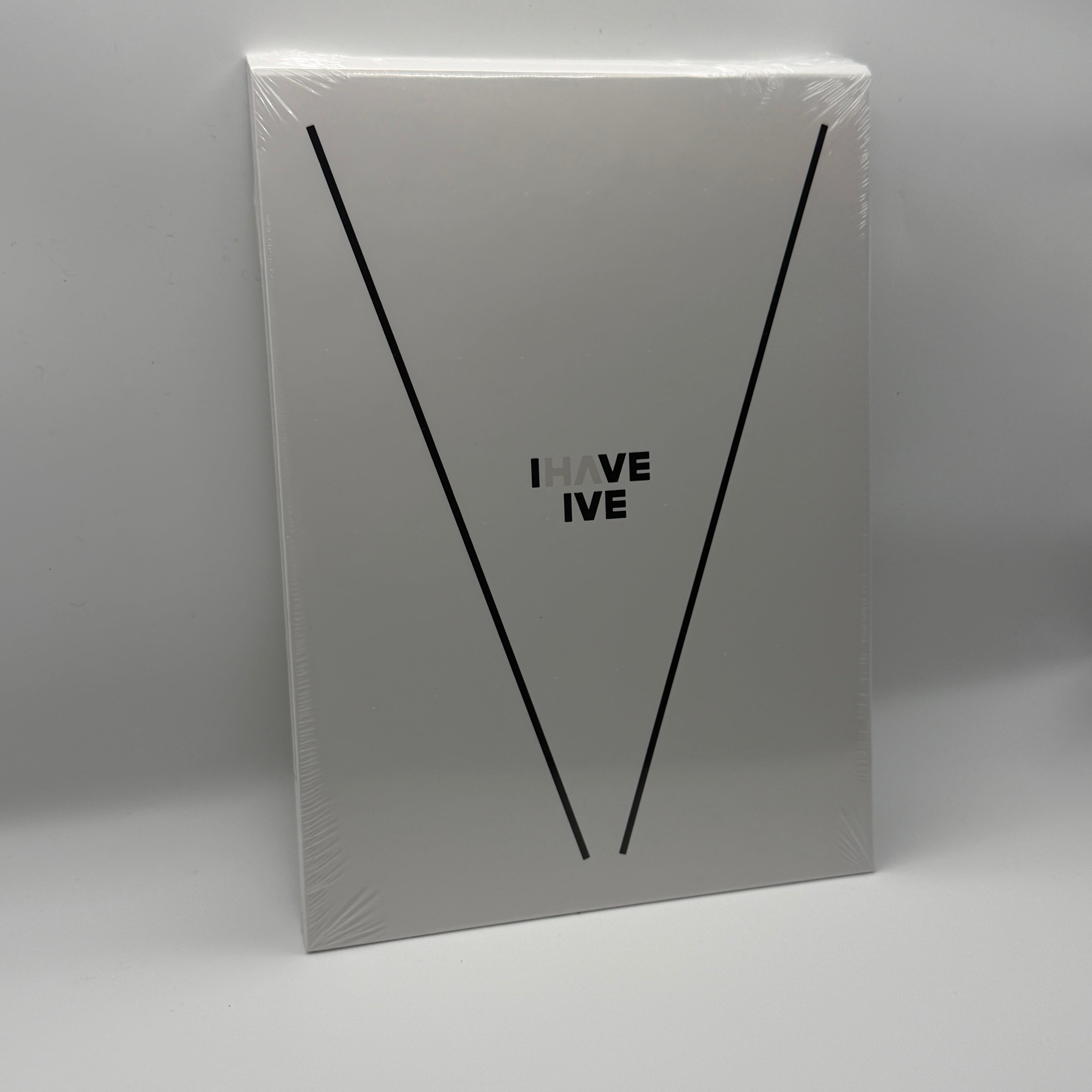 IVE I’ve IVE Ver. 3 official album