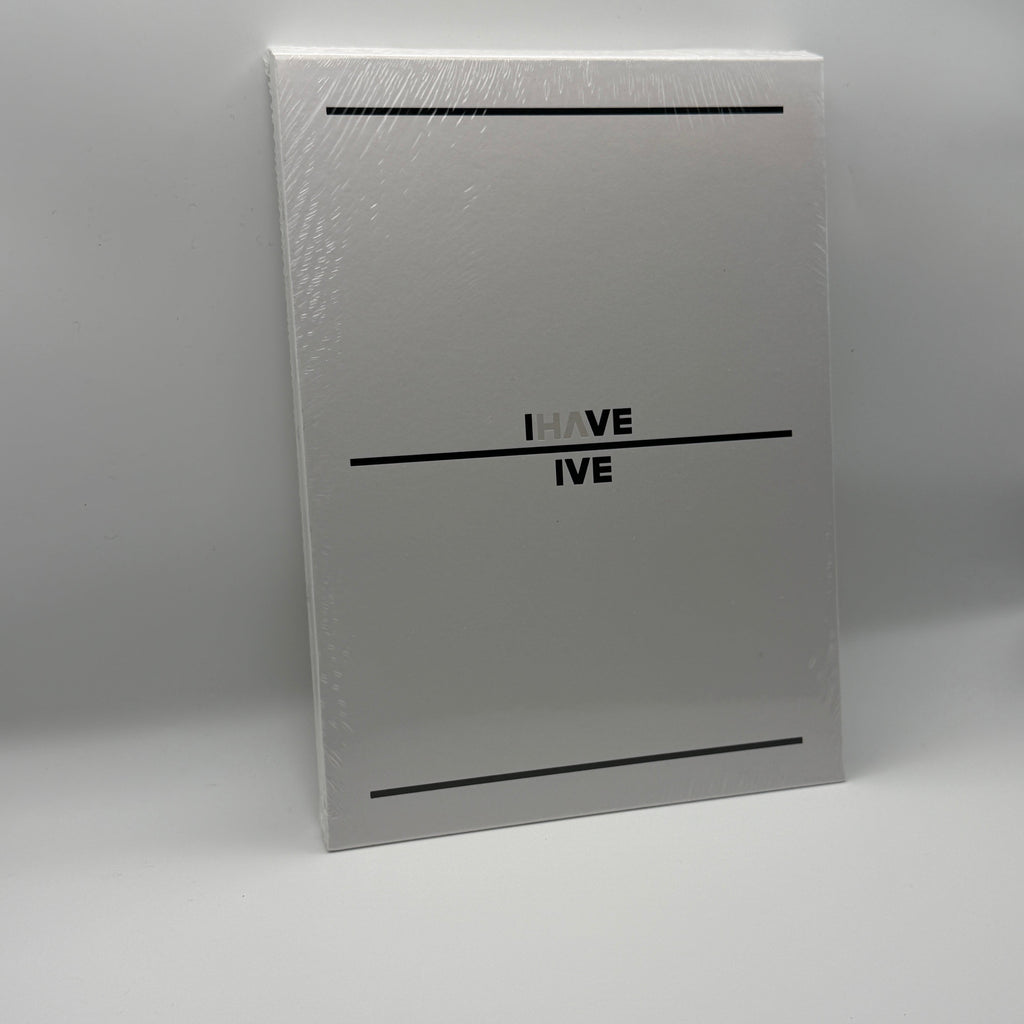 IVE I’ve IVE Ver. 1 official album