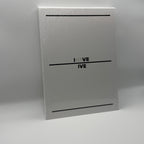 IVE I’ve IVE Ver. 1 official album