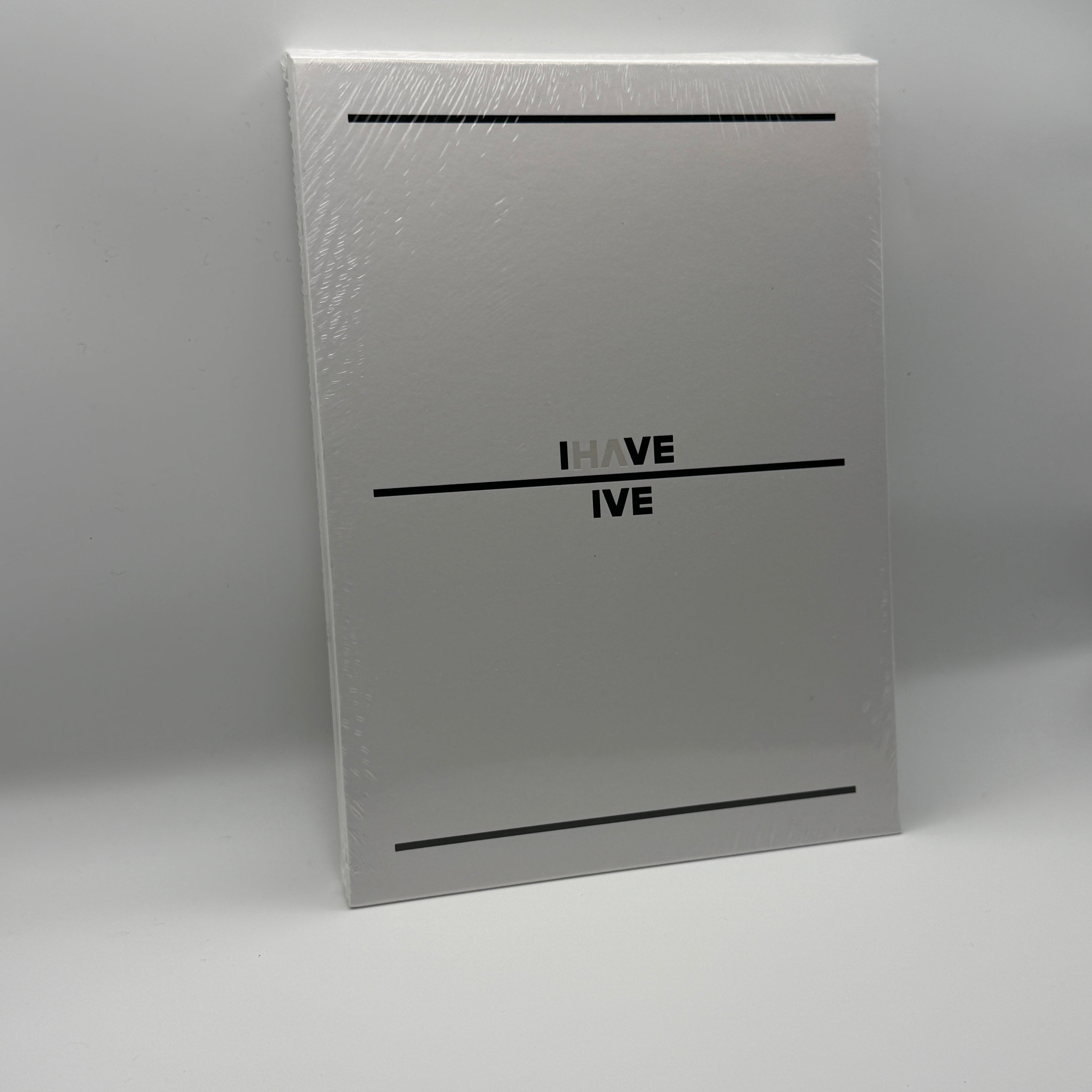 IVE I’ve IVE 3 version set bundle official albums