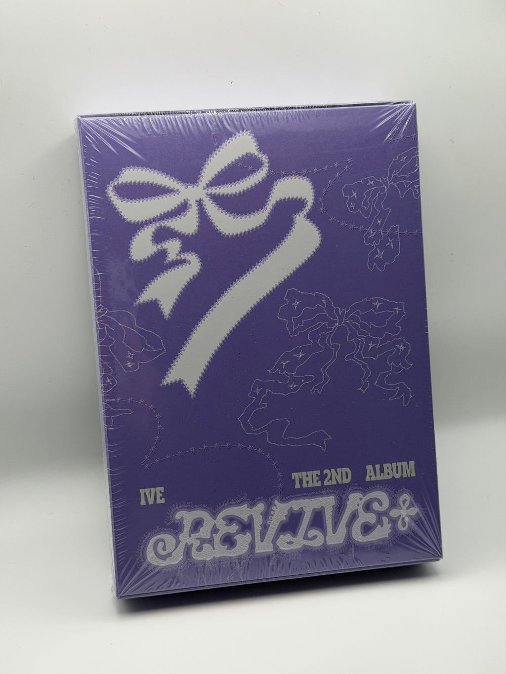 IVE REVIVE+ LOVED IVE Ver official album