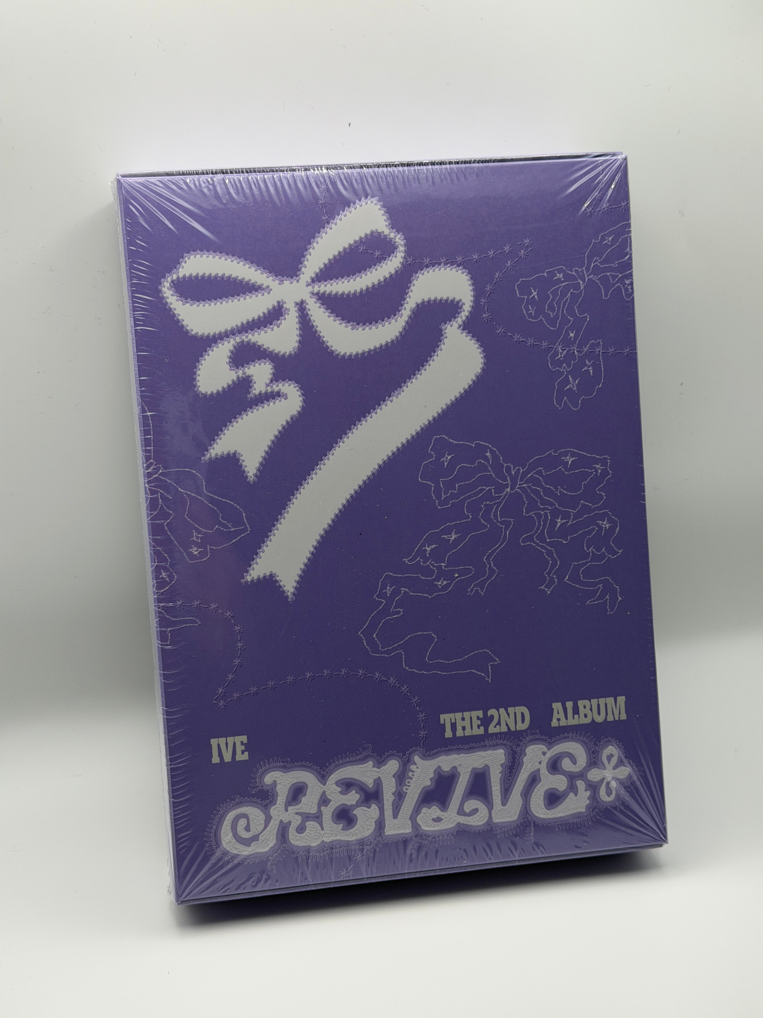 IVE REVIVE+ LOVED IVE Ver official album