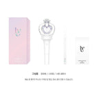 IVE Official Light Stick Ver.2 contents