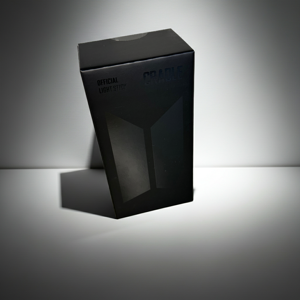 BTS Official Light Stick Ver.4 Halterung (Offiziell)