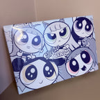 NewJeans – Get Up (The Powerpuff Girls X NJ Box Ver.) (Official CD)- Front2