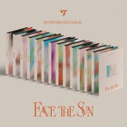 SEVENTEEN 4. Album - Face the Sun (Zufallsversion) CD