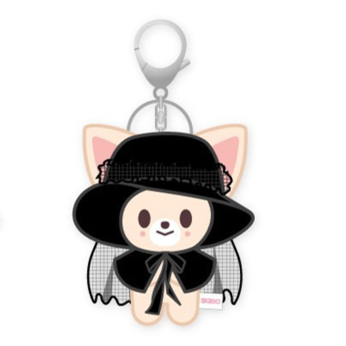 STRAY KIDS Do it Goods – SKZOO Costume Magnet Plush Keyring (Official)