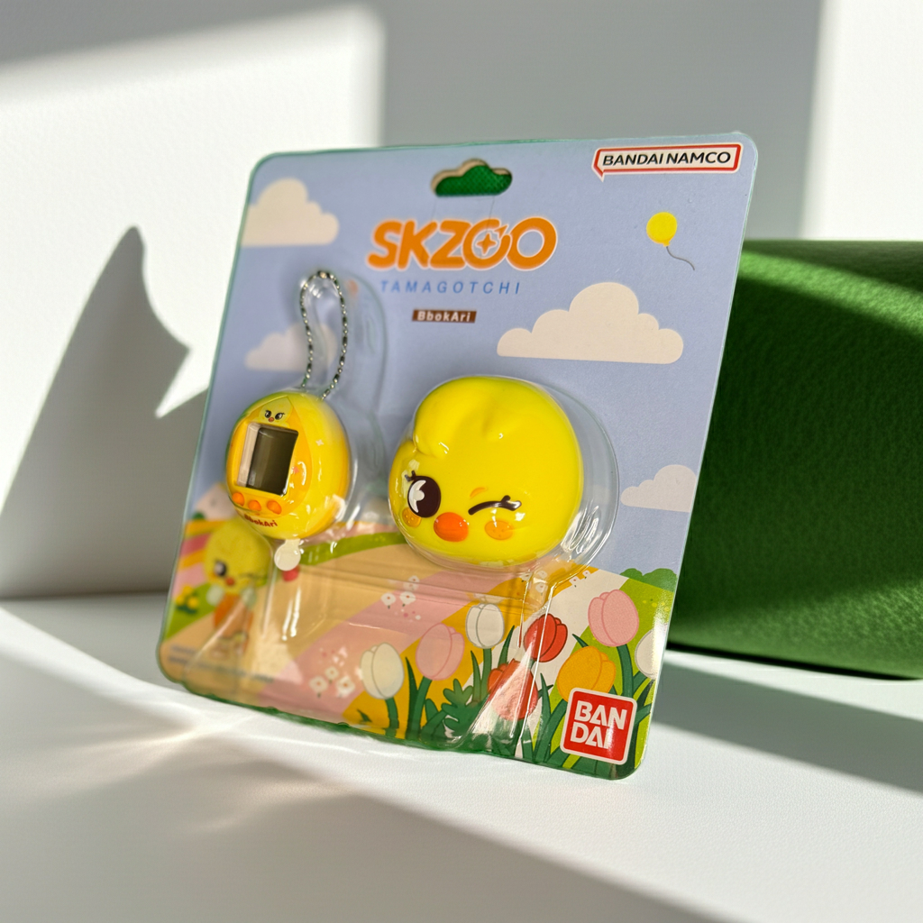 Stray Kids SKZOO Tamagotchi & Case Set – My Bias Hub