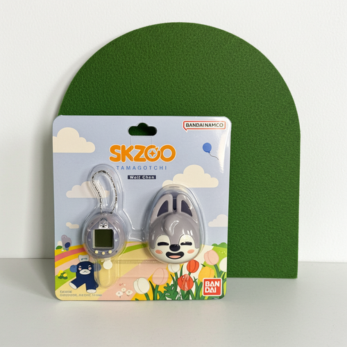 Stray Kids SKZOO Tamagotchi & Case Set – My Bias Hub