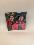 ATEEZ GOLDEN HOUR Part.5 Hongjoong and Seonghwa Unit Digipack cover