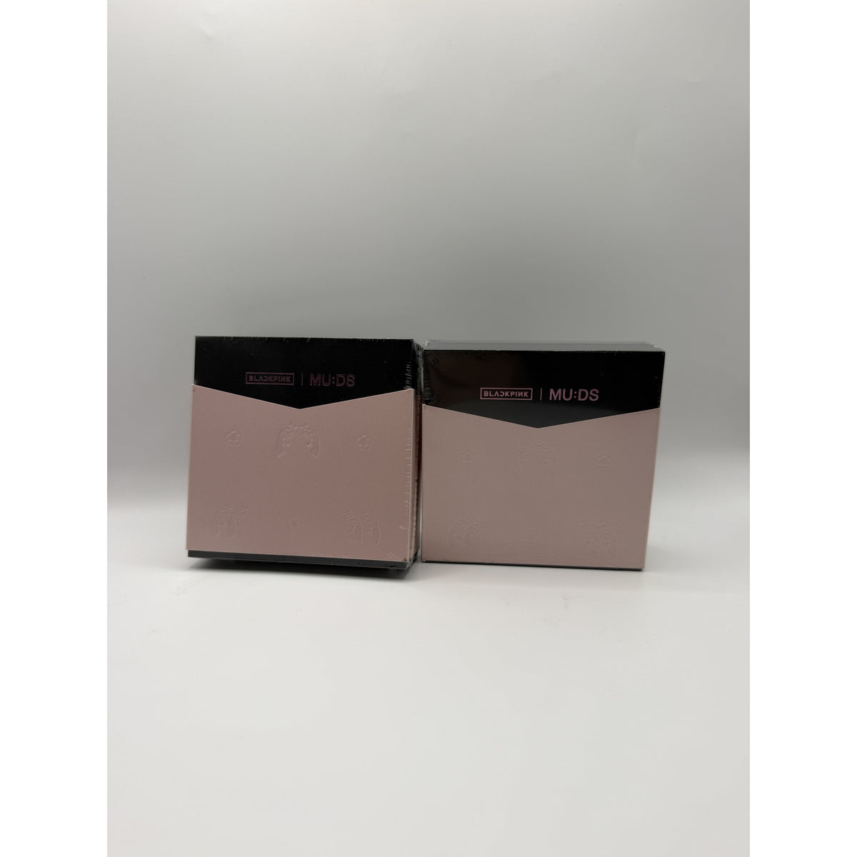 BLACKPINK BP Heritage Chambit Norigae Keyring — boxed pair