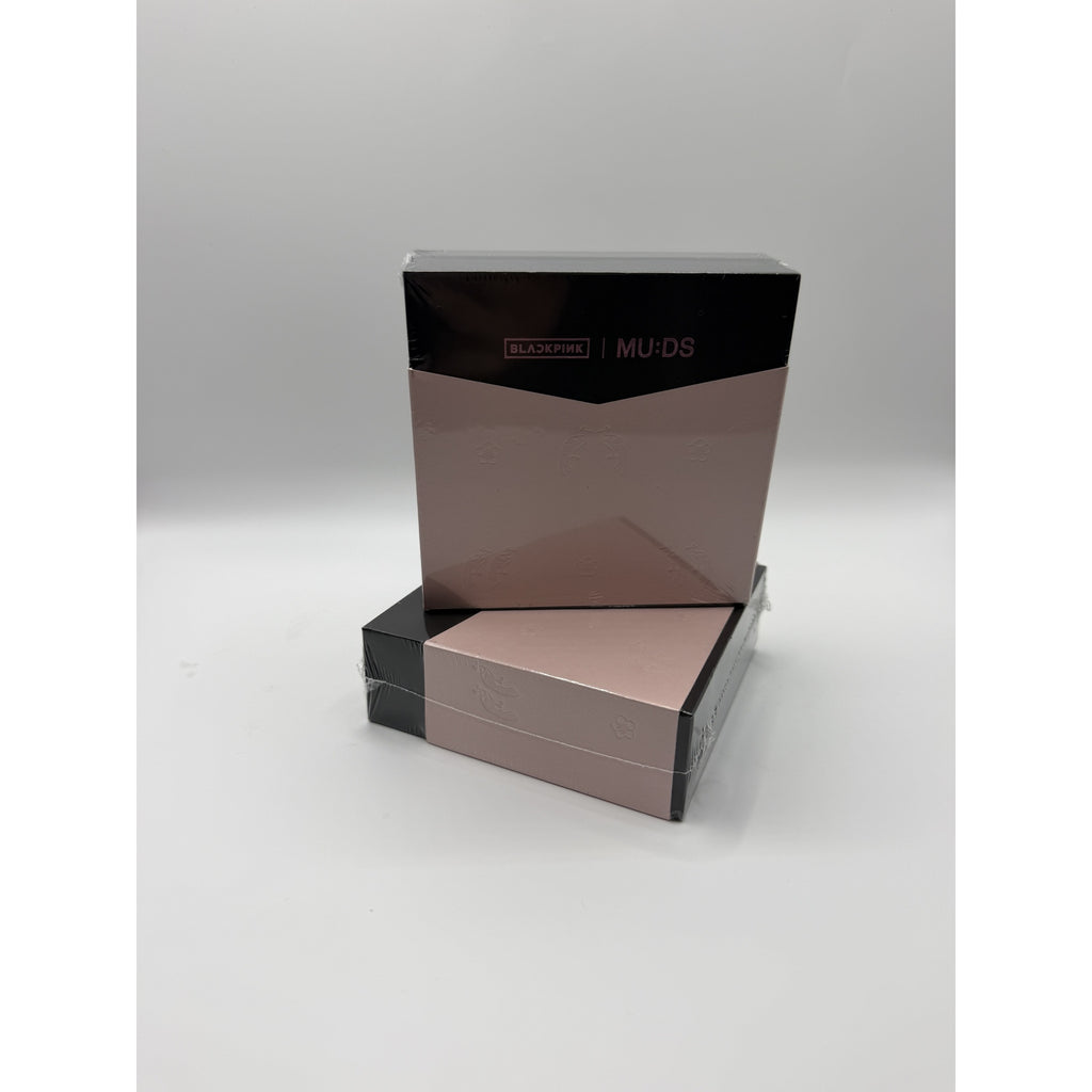 BLACKPINK BP Heritage Chambit Norigae Keyring — packaging
