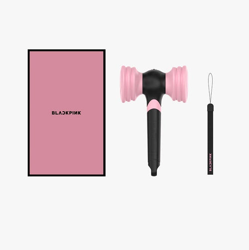 BLACKPINK Official Light Stick Special Edition - Contents