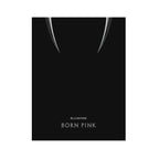 BLACKPINK BORN PINK BLACK Ver official album