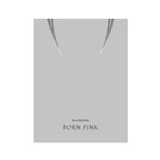 BLACKPINK BORN PINK GRAY Ver official album