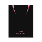 BLACKPINK BORN PINK PINK Ver official album