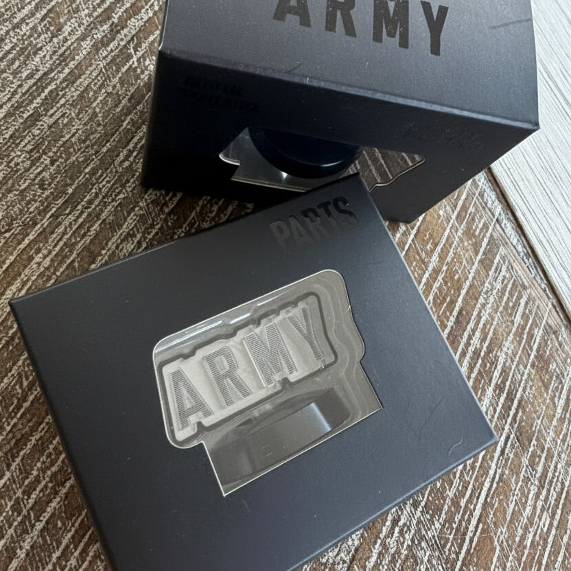 BTS Official Light Stick Ver.4 Parts (Official) - Box