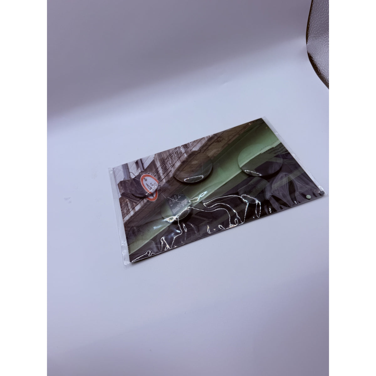 CORTIS GREENGREEN Can Badge Set — bridge