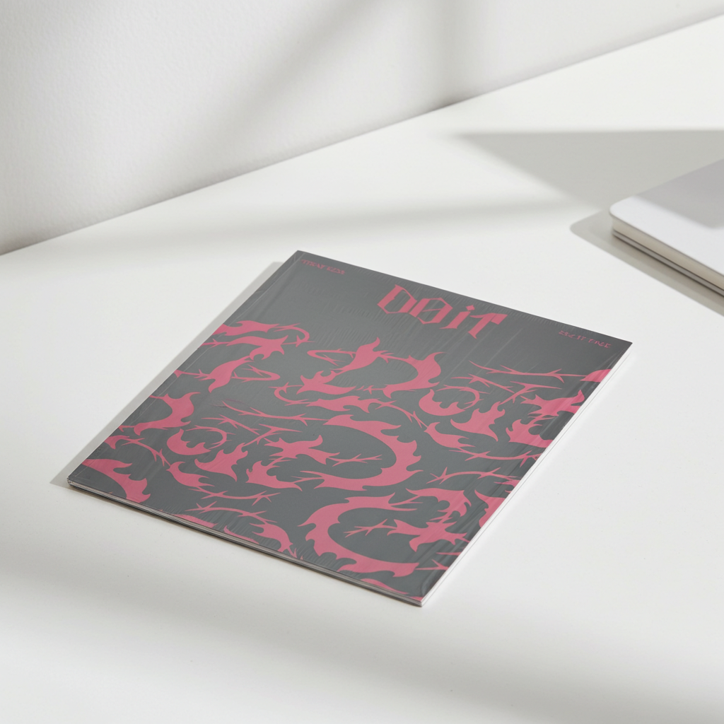 Stray Kids – SKZ IT TAPE [DO IT] (IT Ver.) (Official CD)
