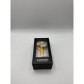 G-DRAGON Official Mini Light Keyring — yellow
