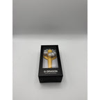 G-DRAGON Official Mini Light Keyring — yellow