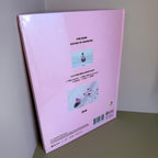 ILLIT – bomb (3rd Mini Album) (Official CD) - Pink Bomb Back