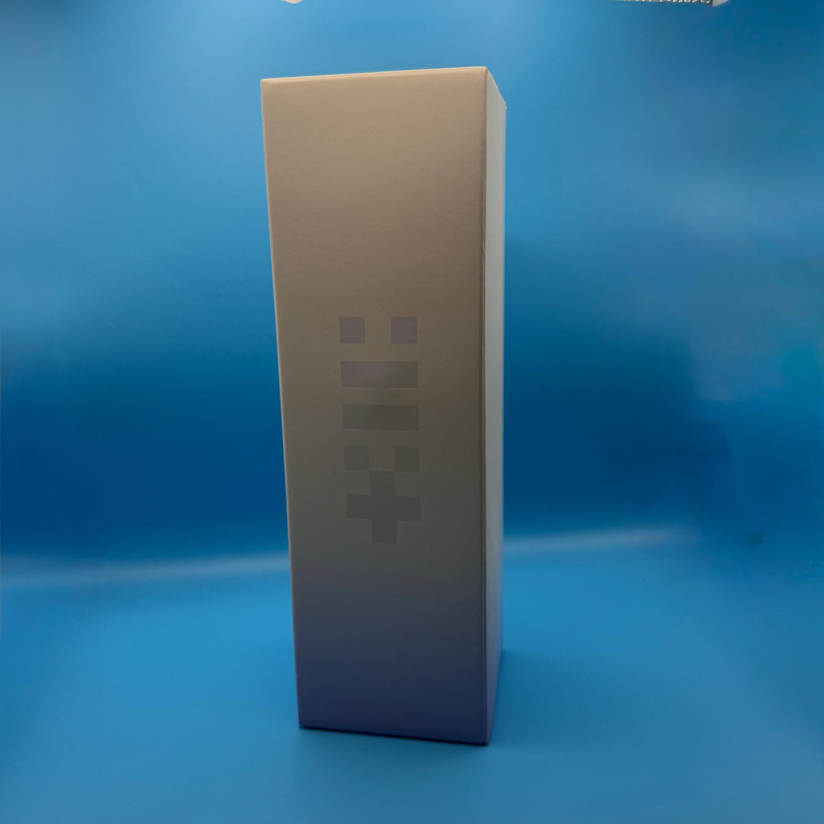 ILLIT Official Light Stick retail box photographed by MyBiasHub