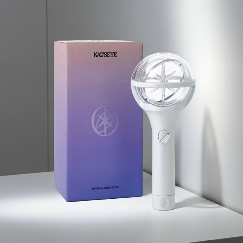 KATSEYE Official Light Stick