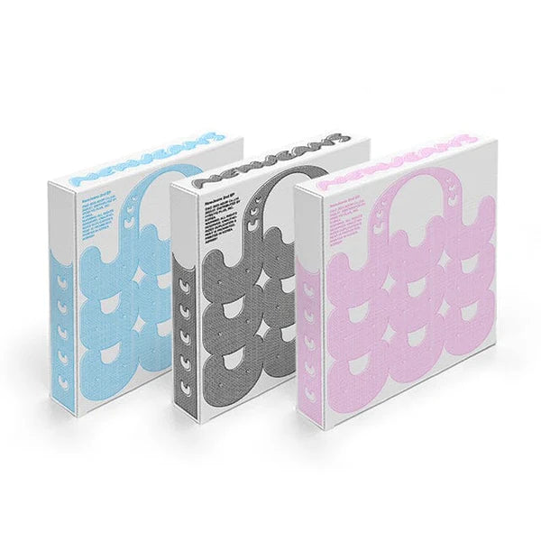 NewJeans – Get Up (Bunny Beach Bag Ver.) (Official CD) All